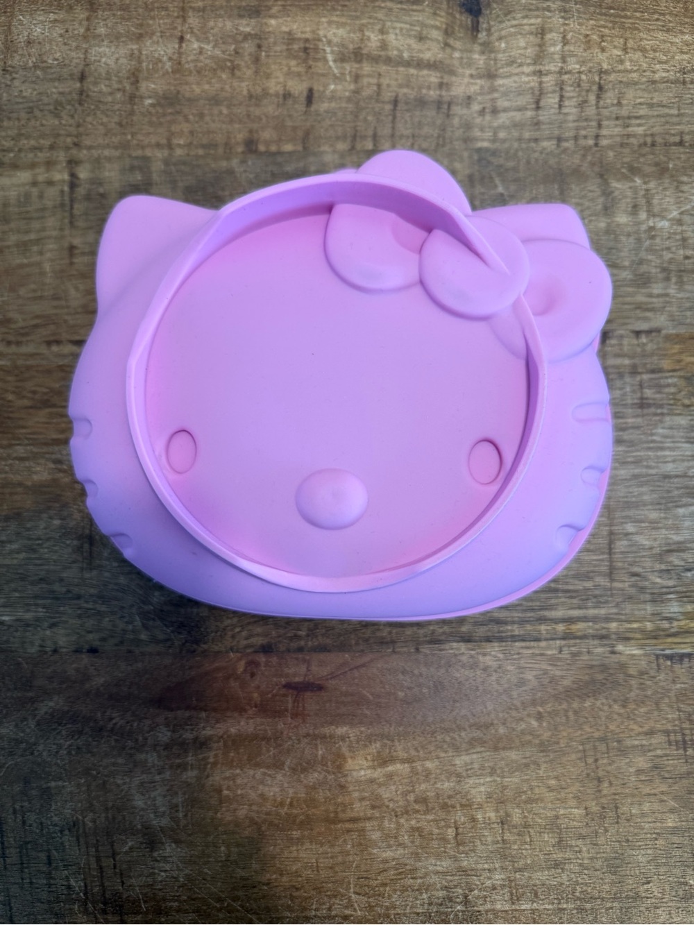 Authentic Handstand Kitchen Sanrio Hello Kitty Silicone Mold